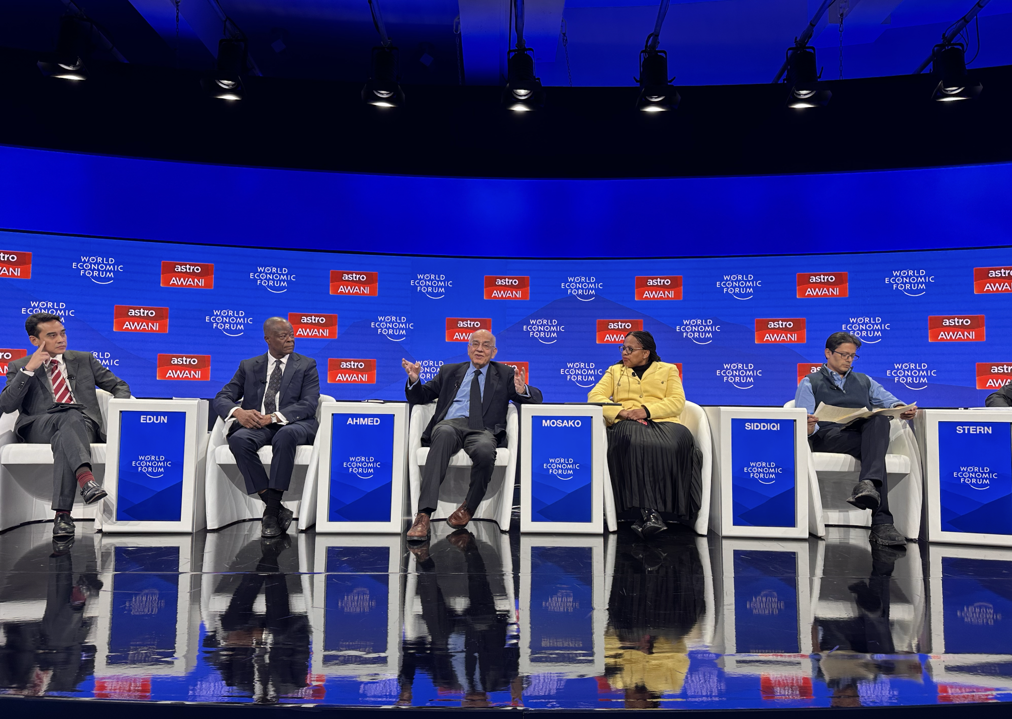 World Economic Forum 2026